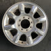 20" FORD F250SD PICKUP 11-16 20x8 , 8 spoke Original OEM Wheel Rim - Angle View