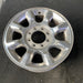 20" FORD F250SD PICKUP 11-16 20x8 , 8 spoke Original OEM Wheel Rim - Close-Up Detail