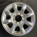 20" FORD F250SD PICKUP 11-16 20x8 , 8 spoke Original OEM Wheel Rim - Angle View