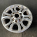 18" DODGE 2500 PICKUP 14 18x8, 12 spoke Original OEM Wheel Rim - Close-Up Detail