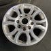 18" DODGE 2500 PICKUP 14 18x8, 12 spoke Original OEM Wheel Rim - Side Profile