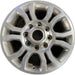 18" DODGE 2500 PICKUP 14 18x8, 12 spoke Original OEM Wheel Rim - Front View
