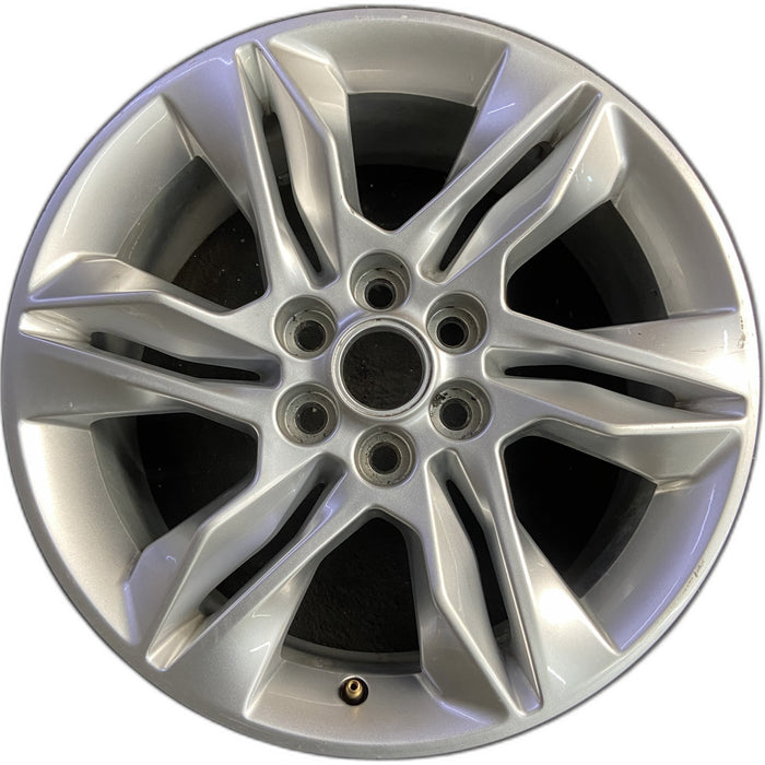 18" BLAZER 19-20 18x8, Original OEM Wheel Rim - Front View