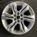 18" BLAZER 19-20 18x8, Original OEM Wheel Rim - Angle View