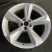 19" AUDI Q7 20-25 19x8.5 , Original OEM Wheel Rim - Side Profile