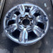 18" FORD F150 PICKUP 09-12 18x7.5, aluminum, 7 spoke, solid spokes, Original - Close-Up Detail