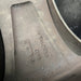 20" CHALLENGER 11-12 20x8, , chrome clad, lug nut centered between spokes - Additional View