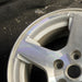 17" GRAND CHEROKEE 05 17x7.5 Limited machined w/o inlay at end of spokes - Side Profile