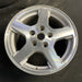 17" GRAND CHEROKEE 05 17x7.5 Limited machined w/o inlay at end of spokes - View 7