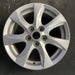 16" MAZDA 3 10-11 16x6.5, alloy, Original OEM Wheel Rim - Angle View
