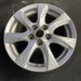 16" MAZDA 3 10-11 16x6.5, alloy, Original OEM Wheel Rim - Side Profile