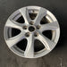 16" MAZDA 3 10-11 16x6.5, alloy, Original OEM Wheel Rim - Close-Up Detail