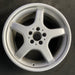 18" MERCEDES S-CLASS 03 230 Type; SL500 18x9.5 5 spoke AMG rear Original OEM - Additional View