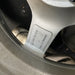 18" MERCEDES S-CLASS 03 230 Type; SL500, 18x9.5 Original OEM Wheel Rim - Back View