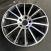 20" MERCEDES G-CLASS 19-20 463 Type, G550, 20x8.5, machined face with black - Side Profile