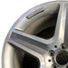 20" MERCEDES GLE-CLASS 16 166 Type SUV VIN D 4th digit GLE300d 20x9 w/AMG - Angle View