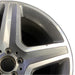 20" MERCEDES GLE-CLASS 16 166 Type SUV VIN D 4th digit GLE300d 20x9 w/AMG - Side Profile