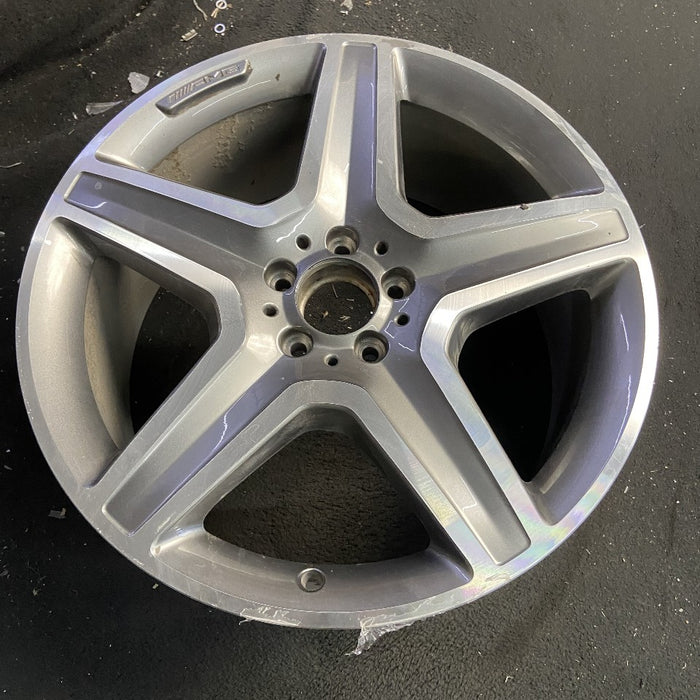 20" MERCEDES GLE-CLASS 16 166 Type SUV VIN D 4th digit GLE300d 20x9 w/AMG - View 7