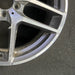 19" MERCEDES GLC-CLASS 16 253 Type GLC300 19x8 10 spoke gray accents Original - Back View