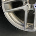19" MERCEDES GLC-CLASS 16 253 Type GLC300 19x8 10 spoke gray accents Original - Additional View