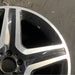 20" MERCEDES GLE-CLASS 16 166 Type SUV VIN D 4th digit GLE300d 20x9 w/AMG black - Close-Up Detail
