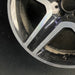 20" MERCEDES GLE-CLASS 16 166 Type SUV VIN D 4th digit GLE300d 20x9 w/AMG black - Additional View