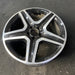 20" MERCEDES GLE-CLASS 16 166 Type SUV VIN D 4th digit GLE300d 20x9 w/AMG black - View 8