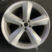 20" CHALLENGER 08 20x9 alloy Original OEM Wheel Rim - Front View