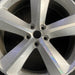 20" CHALLENGER 08 20x9 alloy Original OEM Wheel Rim - Angle View