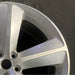 20" CHALLENGER 08 20x9 alloy Original OEM Wheel Rim - Close-Up Detail