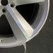 20" CHALLENGER 08 20x9 alloy Original OEM Wheel Rim - Back View