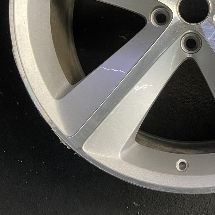 20" CHALLENGER 08 20x9 alloy Original OEM Wheel Rim - Additional View