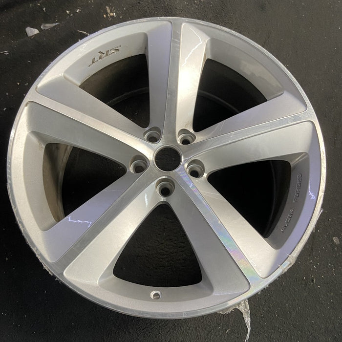 20" CHALLENGER 08 20x9 alloy Original OEM Wheel Rim - View 7