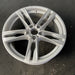 20" BMW 640i 12-15 20x9 , 5 spoke, double spoke Original OEM Wheel Rim - Close-Up Detail