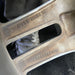 18" MERCEDES E-CLASS 11 207 Type, Cpe, E550, 18x8.5 Original OEM Wheel Rim - Back View
