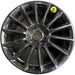 20" MERCEDES G-CLASS 21-24 463 Type, G550, 20x8.5, 14 spoke, black Original OEM - Front View