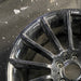 20" MERCEDES G-CLASS 21-24 463 Type G550 20x8.5 14 spoke black Original OEM - Side Profile