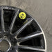 20" MERCEDES G-CLASS 21-24 463 Type G550 20x8.5 14 spoke black Original OEM - Close-Up Detail