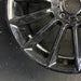 20" MERCEDES G-CLASS 21-24 463 Type G550 20x8.5 14 spoke black Original OEM - Additional View