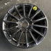 20" MERCEDES G-CLASS 21-24 463 Type, G550, 20x8.5, 14 spoke, black Original OEM - Angle View