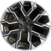 20" BMW X3 25 20x10.5, , Y spoke Original OEM Wheel Rim - Front View