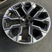 20" BMW X3 25 20x10.5, , Y spoke Original OEM Wheel Rim - Side Profile