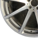 20" MERCEDES S-CLASS 15 231 Type; SL63 20x10 10 individual spokes rear machined - Back View
