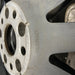 20" MERCEDES S-CLASS 15 231 Type; SL63 20x10 10 individual spokes rear machined - View 9