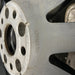 20" MERCEDES S-CLASS 15 231 Type; SL63, 20x10 , machined face with gray pockets - Back View