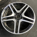 20" MERCEDES CL-CLASS 13-14 216 Type; CL63 20x9.5 10 spoke 5 pairs accent - View 7