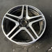 20" MERCEDES CL-CLASS 13-14 216 Type; CL63 20x9.5 10 spoke 5 pairs accent - View 8