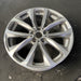 19" BMW X3 18-20 19x7.5 , 5 spoke, V spoke, wide spoke Original OEM Wheel Rim - Close-Up Detail