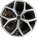 18" VELOSTER 19-20 18x7.5 , 5 spoke, Y spoke Original OEM Wheel Rim - Front View