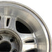 16" BLAZER S10/JIMMY S15 01 4x2 16x8 Xtreme machined face silver accents - Side Profile